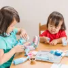 Set giocattolo dentista Spinmaster Melissa & Doug Super Smile Dentist, adatto dai 3 anni, multicolore