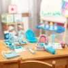 Set giocattolo dentista Spinmaster Melissa & Doug Super Smile Dentist, adatto dai 3 anni, multicolore
