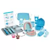 Set giocattolo dentista Spinmaster Melissa & Doug Super Smile Dentist, adatto dai 3 anni, multicolore