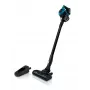 Aspirapolvere a bastone Bosch Serie 6 BBS611LAG aspirapolvere elettrico 2-in-1 a bastone batteria a secco senza sacco 0,3 l blu 2,5 Ah