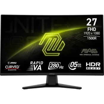 Monitor per computer MSI MAG 274CXF 68,6 cm (27