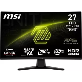 Monitor per computer MSI MAG 274CXF 68,6 cm (27