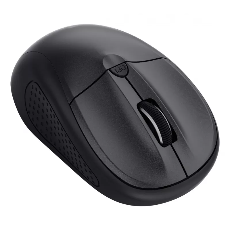 Trust Primo Mouse Travel ambidestro Bluetooth ottico 1600 DPI