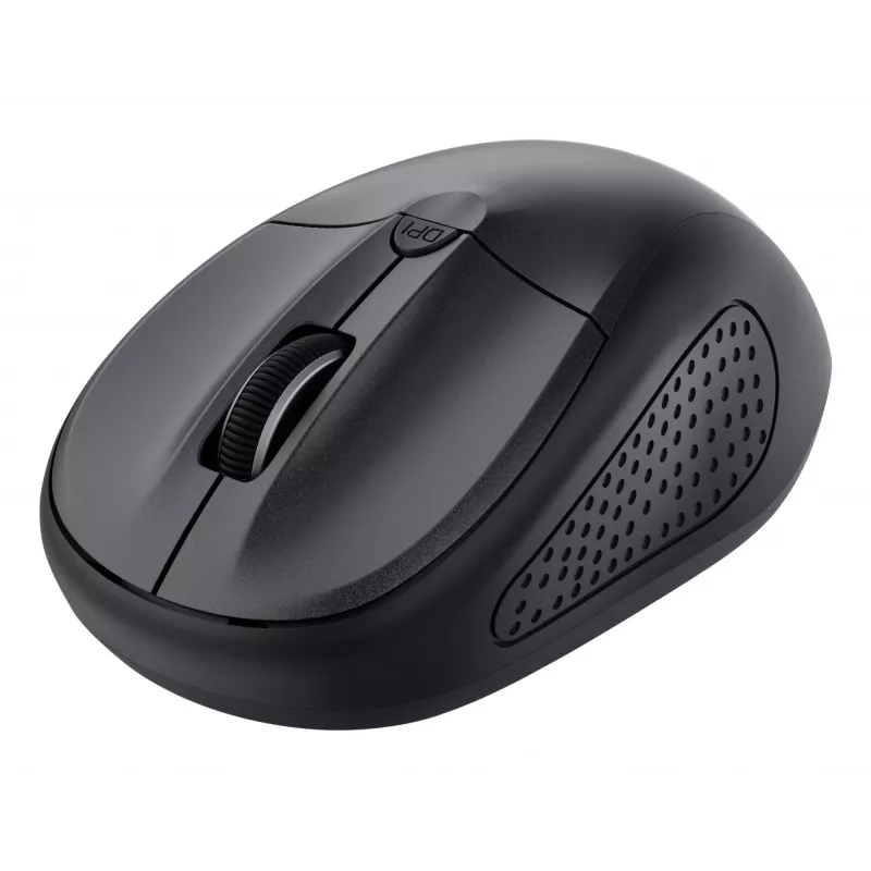 Trust Primo Mouse Travel ambidestro Bluetooth ottico 1600 DPI