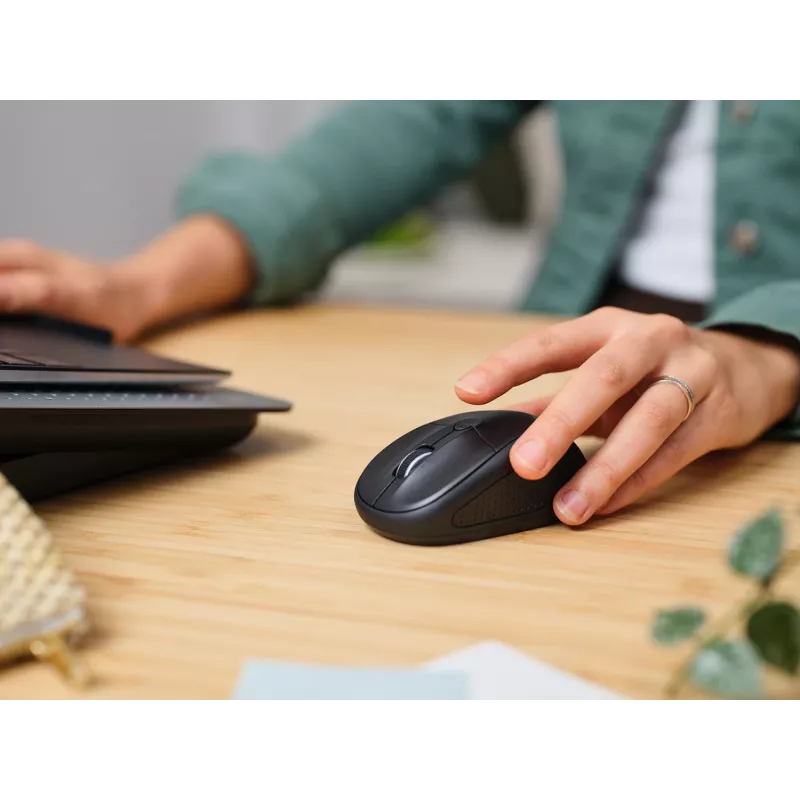Trust Primo Mouse Travel ambidestro Bluetooth ottico 1600 DPI