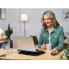 Trust Primo Mouse Travel ambidestro Bluetooth ottico 1600 DPI