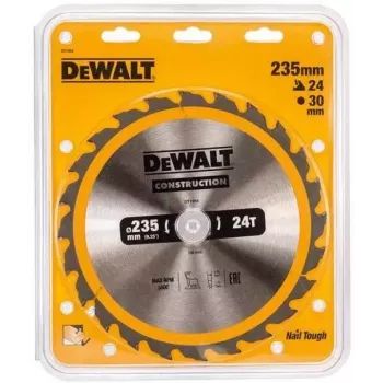Lama per sega circolare DeWALT DT1954-QZ 23,5 cm 1 pezzo