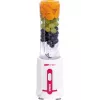 Frullatore da tavolo Noveen SB220 amaranto bianco rosso