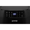 Friggitrice ad aria Gorenje AF1409DB, 3,5 l, 1400 W, nera