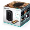 Friggitrice ad aria Gorenje AF1409DB, 3,5 l, 1400 W, nera