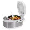 Multicooker Adler AD 6420 — 700 W, capacità 3,25 L, 6 programmi programmabili, display LED