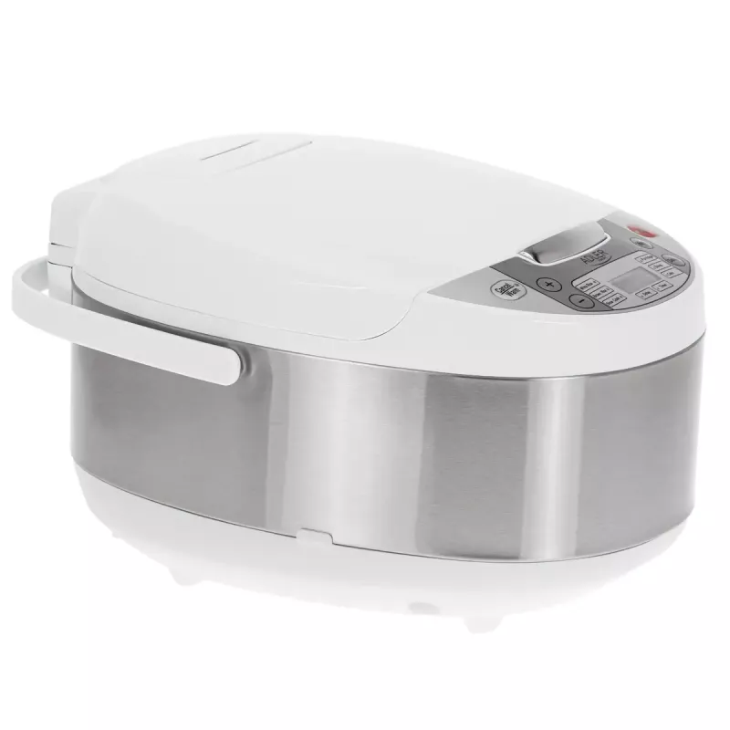 Multicooker Adler AD 6420 — 700 W, capacità 3,25 L, 6 programmi programmabili, display LED