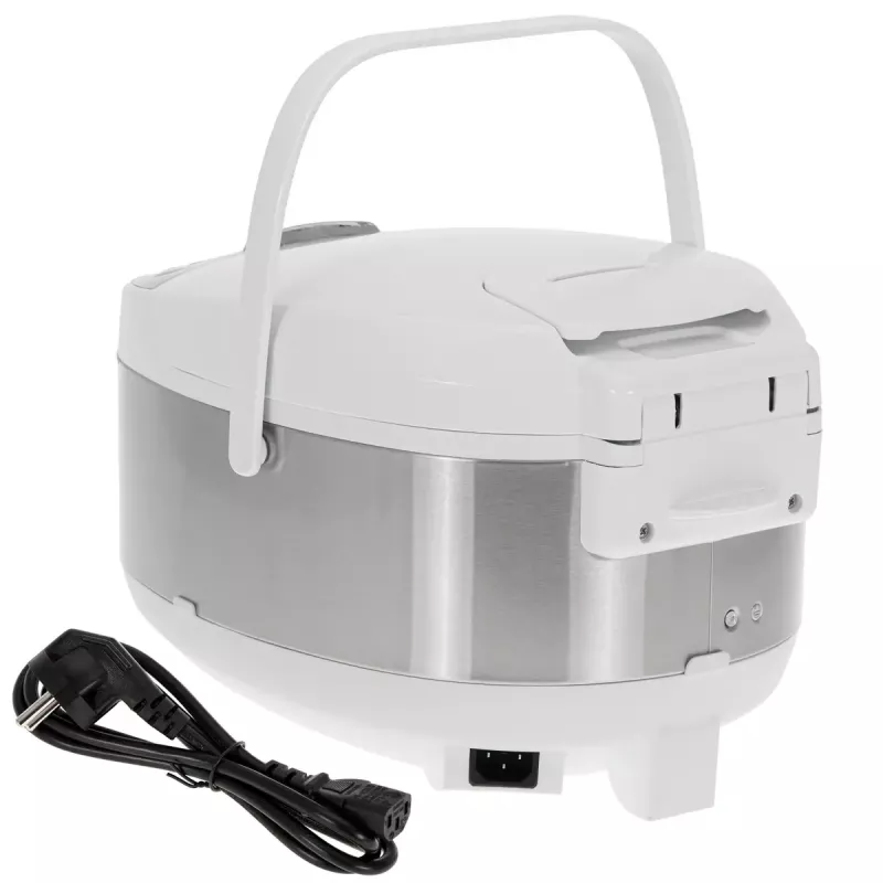 Multicooker Adler AD 6420 — 700 W, capacità 3,25 L, 6 programmi programmabili, display LED