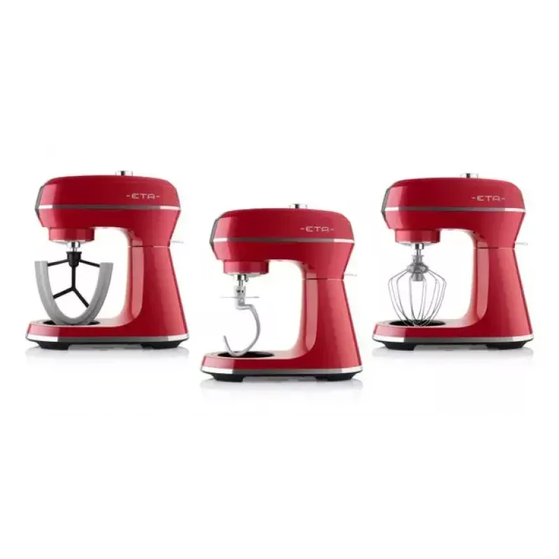 Robot da cucina Eta Gratus 1200 W 5 L rosso