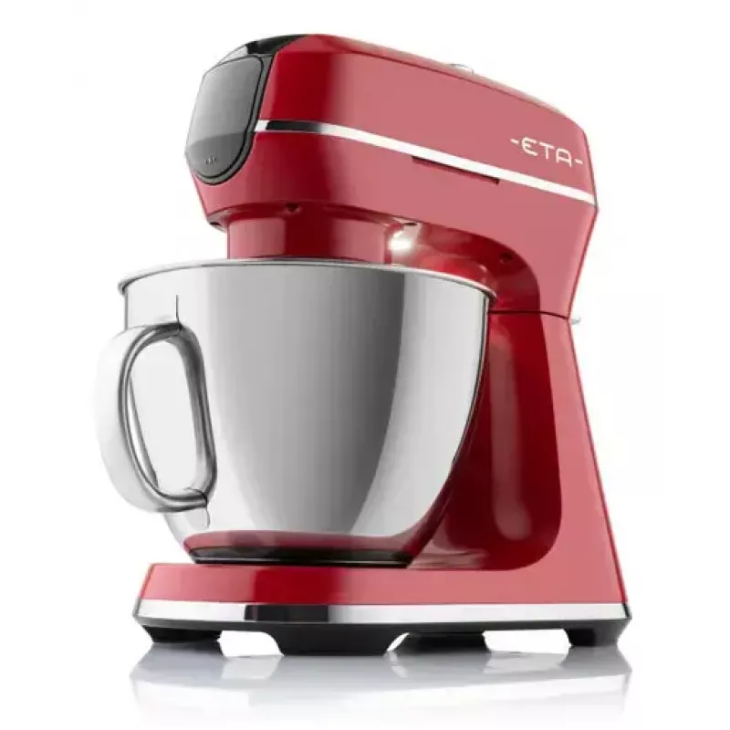 Robot da cucina Eta Gratus 1200 W 5 L rosso
