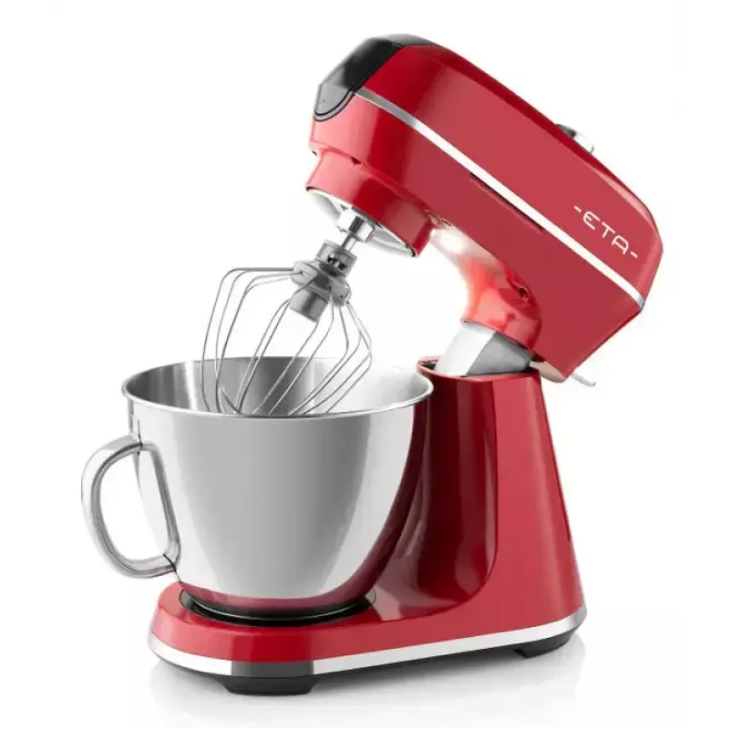 Robot da cucina Eta Gratus 1200 W 5 L rosso