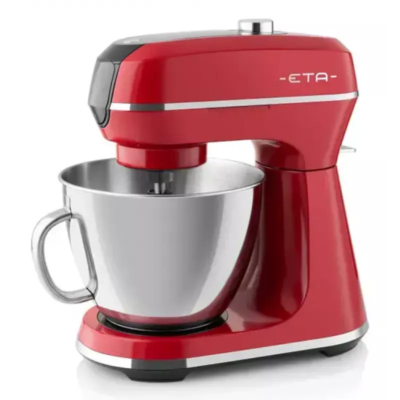 Robot da cucina Eta Gratus 1200 W 5 L rosso