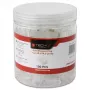 Techly IWP-JAR-C5RTY Connettore a filo RJ45 trasparente