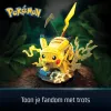 Spin Master 4D Build Pokémon Pikachu modellino da montare, dai 12 anni