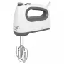 Frullatore a mano Clatronic HM 3775 grigio bianco