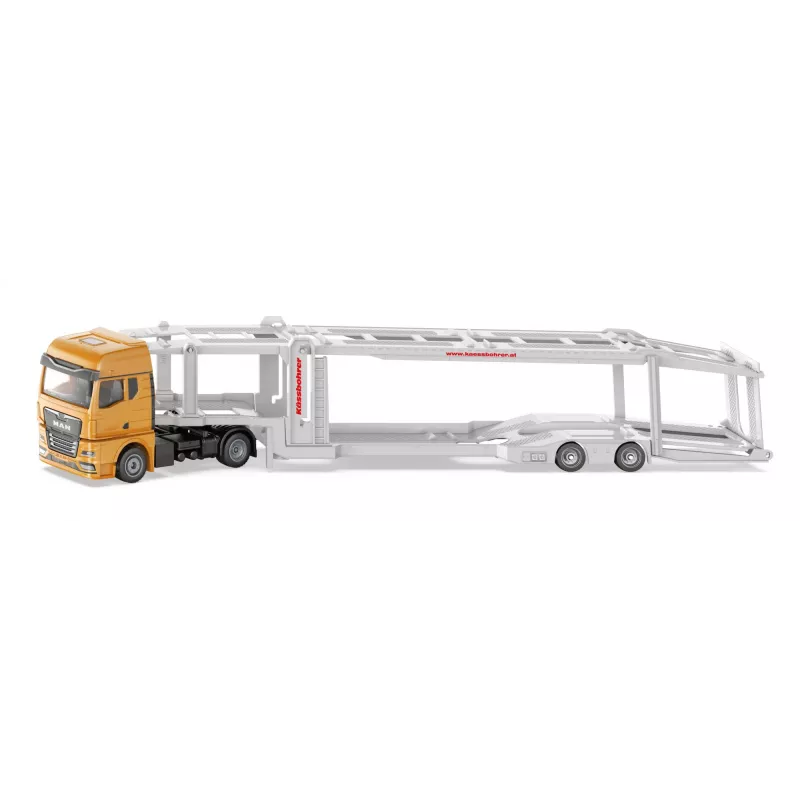Siku MAN autotrasportatore modello preassemblato 1:50