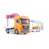 Siku MAN autotrasportatore modello preassemblato 1:50