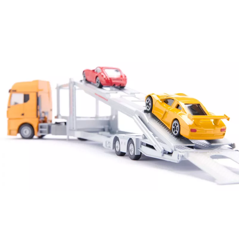 Siku MAN autotrasportatore modello preassemblato 1:50