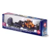 Veicolo giocattolo camion Siku 1790 metallo e plastica, età consigliata 3+, nero/blu/giallo