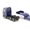Veicolo giocattolo camion Siku 1790 metallo e plastica, età consigliata 3+, nero/blu/giallo