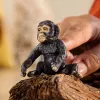 Personaggio Schleich cucciolo di scimpanzé 14884 — WILD LIFE multicolore, per bambini da 3 anni