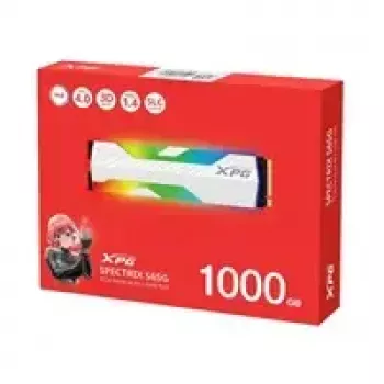 SSD M.2 NVMe ADATA XPG SPECTRIX S65G 1 TB PCIe Gen4x4 6000 MB/s in lettura 4000 MB/s in scrittura