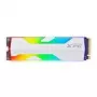 ADATA XPG Spectrix S65G SSD da 1 TB M.2 2280, PCIe 4.0 x4, lettura 6000 MB/s, scrittura 4000 MB/s, alluminio