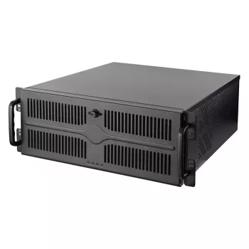 Case per computer Chieftec UNC-409S-AIO-OP rack nero