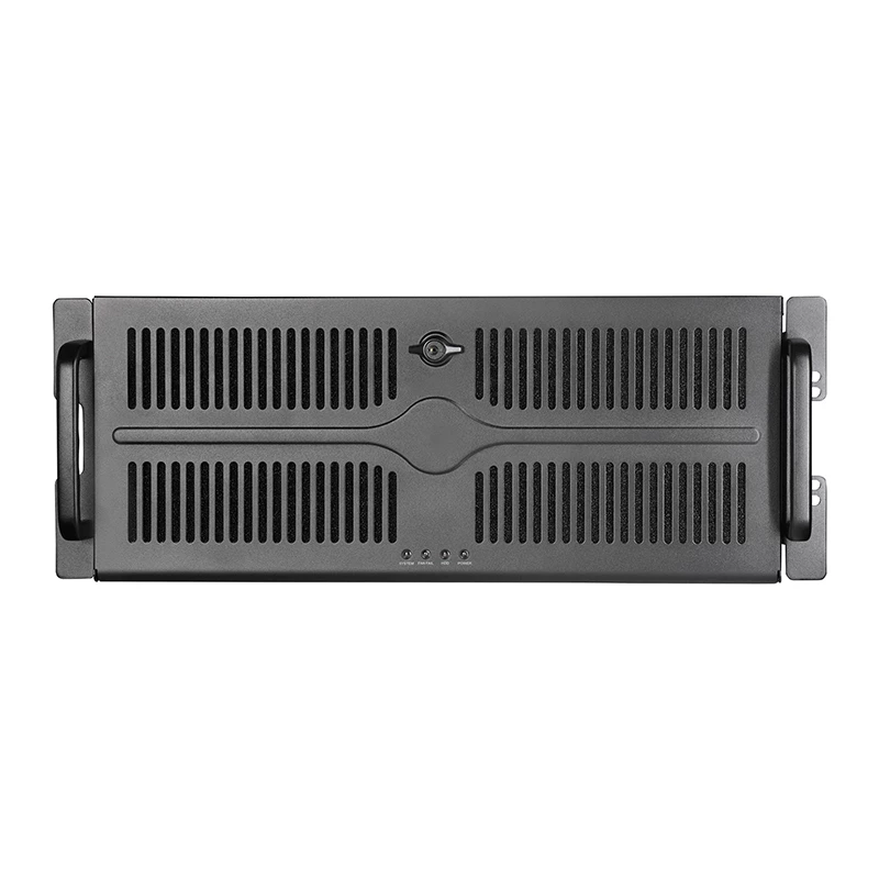 Case per computer Chieftec UNC-409S-AIO-OP rack nero