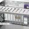 Case per computer Chieftec UNC-409S-AIO-OP rack nero