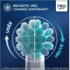 Oral-B Kids Pro Kids3+ 4 pz. multicolore, bianco