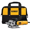 Fresatrice per giunti piatti DeWALT DW682K