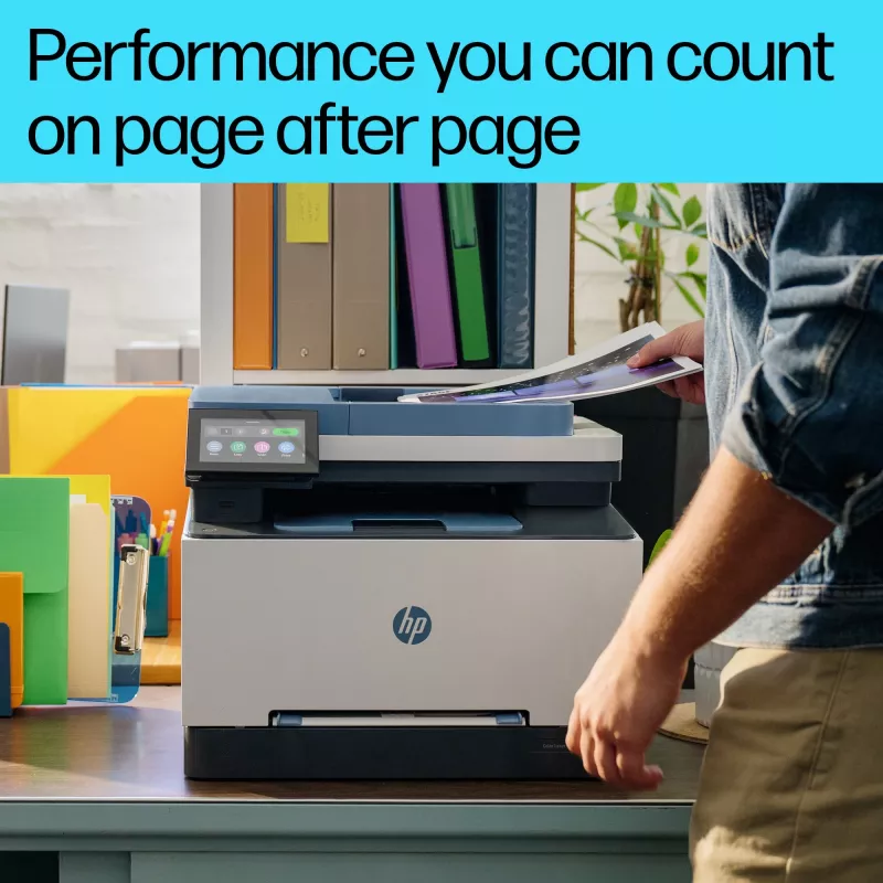 Stampante multifunzione HP Color LaserJet Pro MFP 3302sdw laser a colori