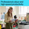Stampante multifunzione HP Color LaserJet Pro MFP 3302sdw laser a colori