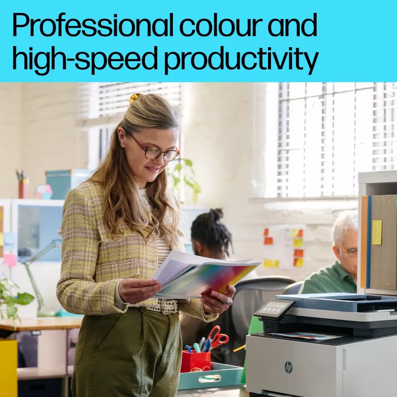Stampante multifunzione HP Color LaserJet Pro MFP 3302sdw laser a colori