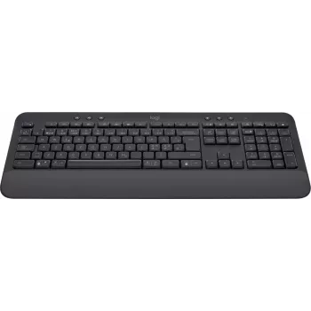Tastiera wireless Logitech SIGNATURE K650 full-size con poggiapolsi