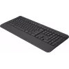 Tastiera wireless Logitech SIGNATURE K650 full-size con poggiapolsi