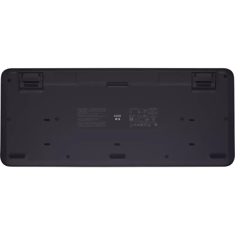 Tastiera wireless Logitech SIGNATURE K650 full-size con poggiapolsi