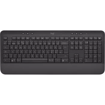 Tastiera wireless Logitech SIGNATURE K650 full-size con poggiapolsi