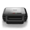Sandwich maker Tefal SW383D10 700 W nero, acciaio inox