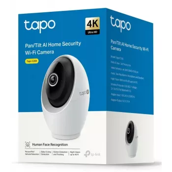 Telecamera di sorveglianza IP TP-Link Tapo C260 3840 x 2160 pixel