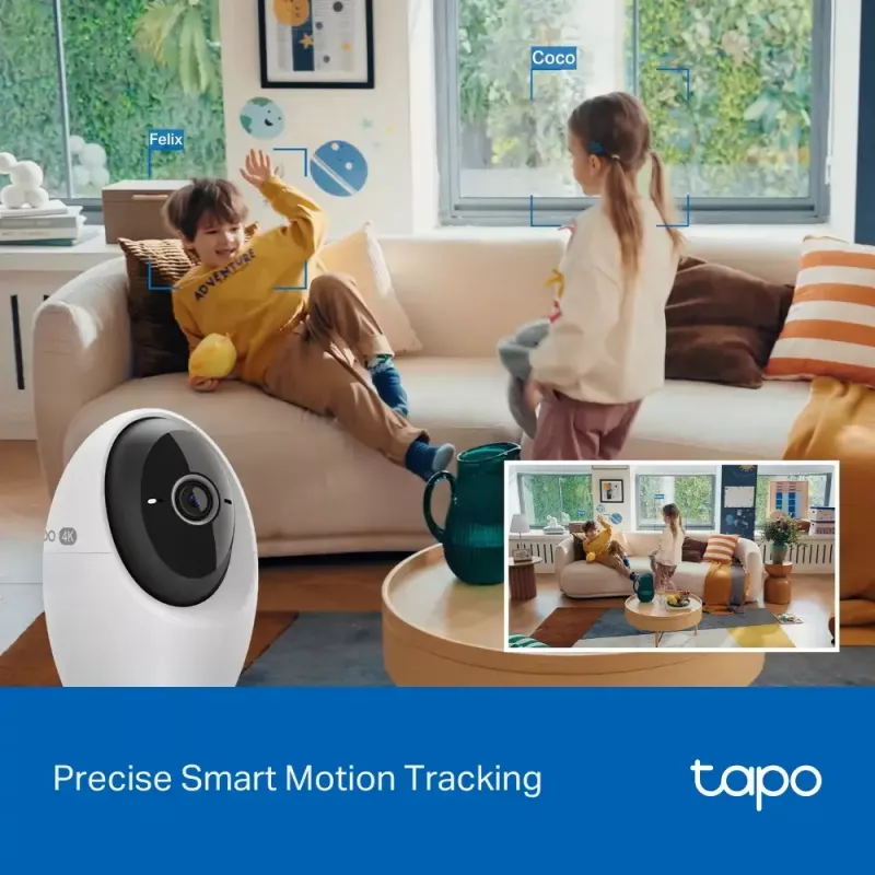 Telecamera di sorveglianza IP TP-Link Tapo C260 3840 x 2160 pixel