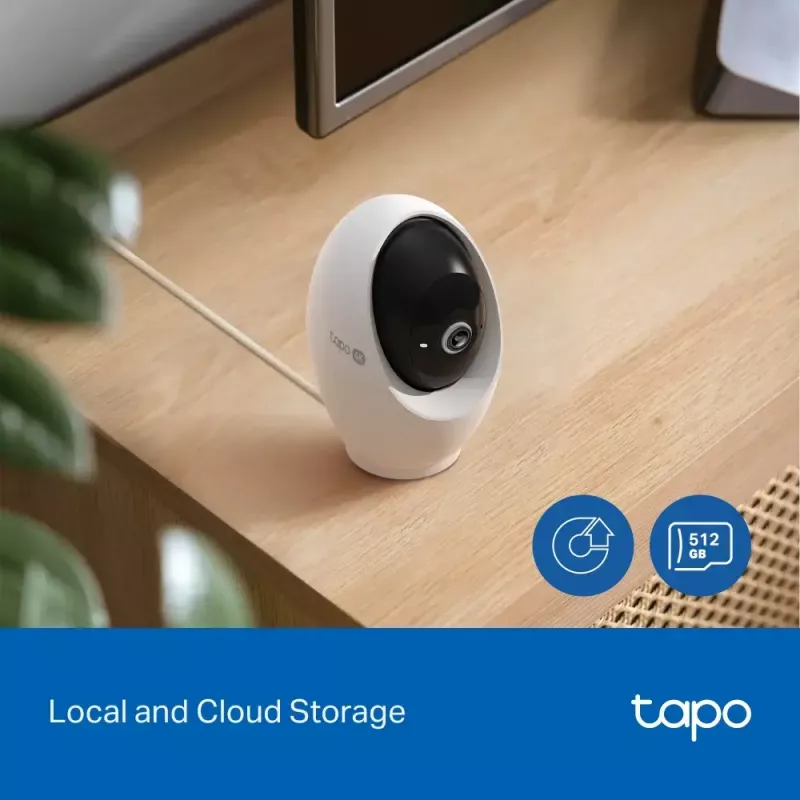 Telecamera di sorveglianza IP TP-Link Tapo C260 3840 x 2160 pixel