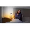 Philips Hue Twilight 929003711201 lampada da tavolo, White and Color Ambiance, bianca