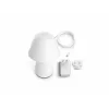 Philips Hue Twilight 929003711201 lampada da tavolo, White and Color Ambiance, bianca